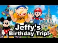 SML Movie Jeffy s Birt ay Trip REUPLOADED