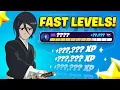 NEW NO TIMER Fortnite XP MAP How To LEVEL UP FAST in Fortnite CHAPTER 7 EASY XP