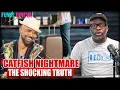 Woman Shows Up at Shemar Moore s House With Luggage After Catfish Scam