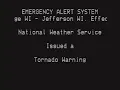 EAS - Waukesha gets redacted by an EF3 READ DESC