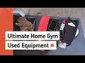 Ultimate Garage Home Gym Dick s Sporting Goods Equipment from Craigslist Full Tour Deadlifts