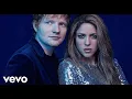 Lagu Ed Sheeran - Sapphire Skies ft. Shakira (Original Lyric Video)