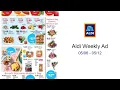 Aldi Weekly Ad -