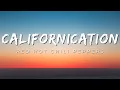 Download Lagu Californication - Red Hot Chili Peppers [Lyrics]