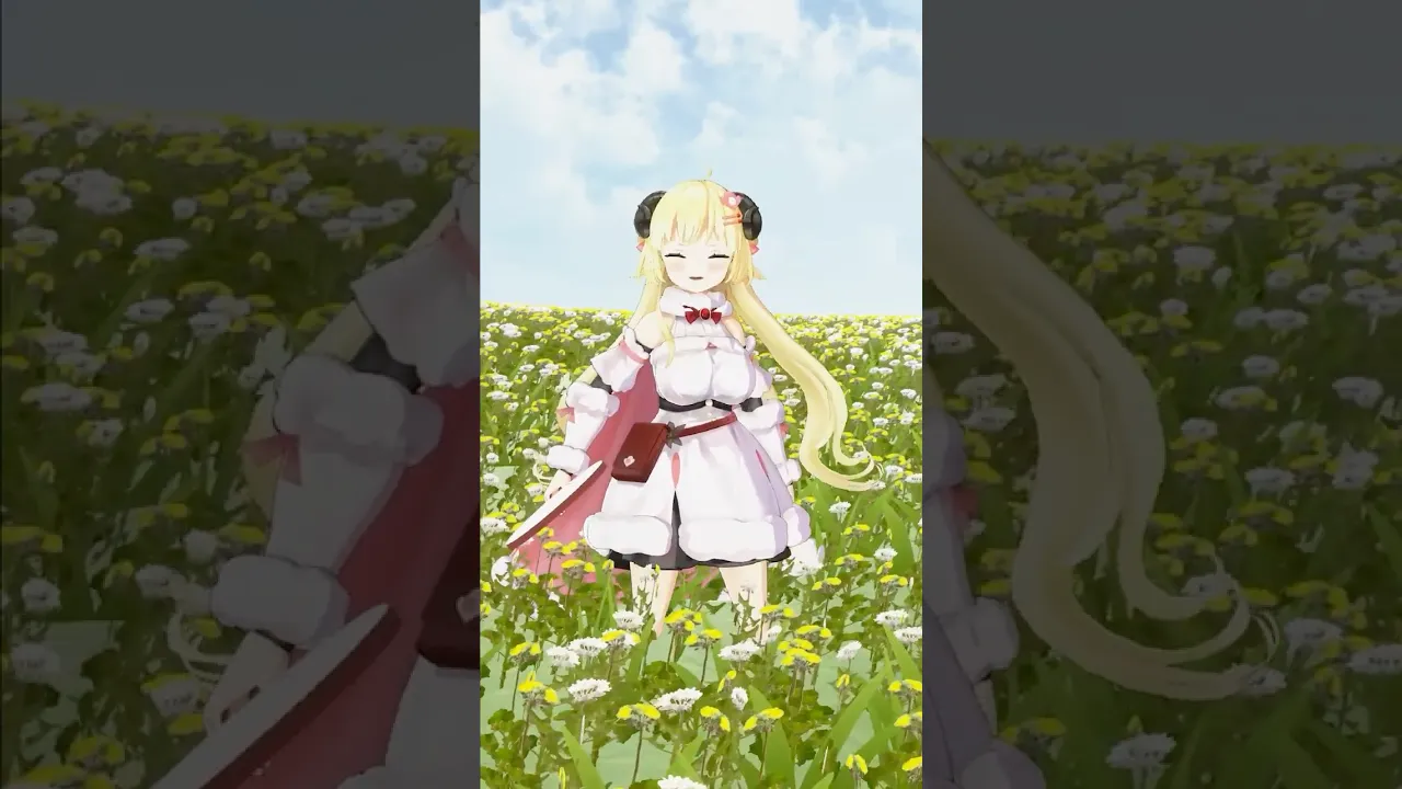 「てぇてぇ」の由来って知ってる？【 #今日のわため 】 #shorts #hololive  #vtuber