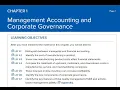 ACC 201 Chapter 1