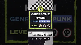 Level Easy Guess The Hymn Hymns Ai Christianmusic Poppunk Redeemai 