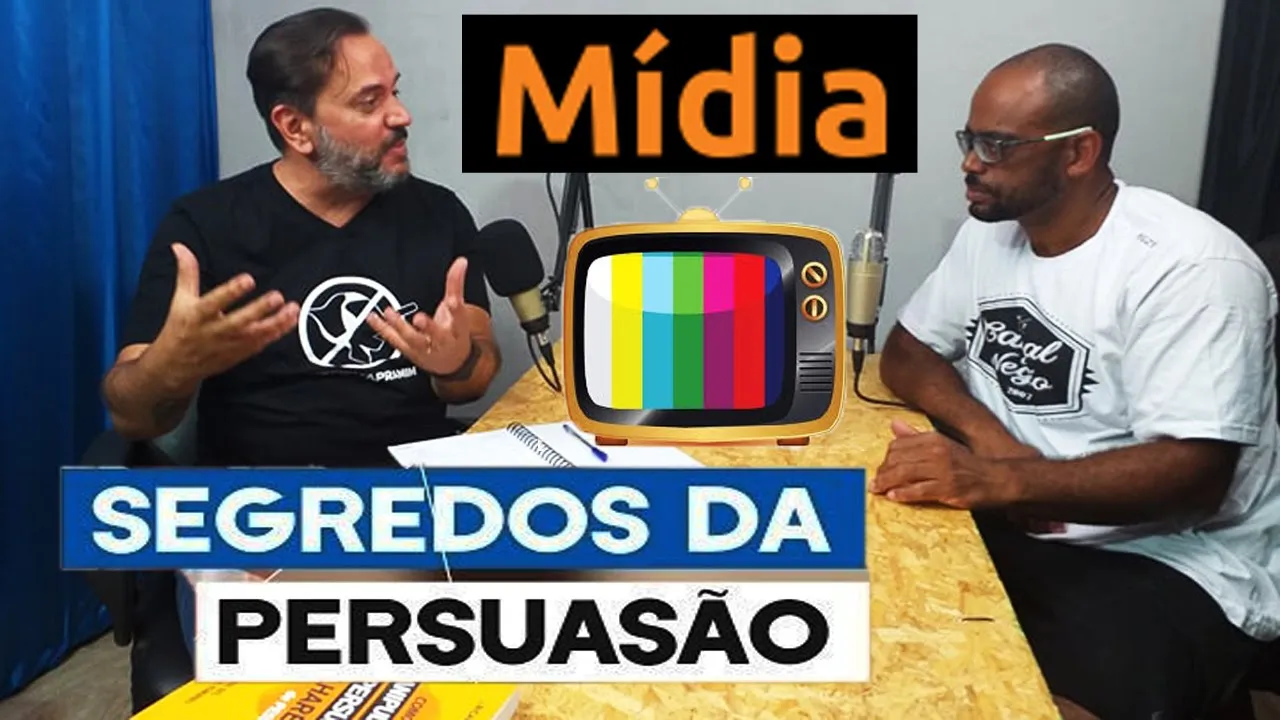 Bate Papo com um Mestre da PERSUASÃO - Ricardo Ventura #29