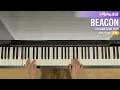 BEACON / DREAMS COME TRUE : ピアノ(ソロ) / 中級