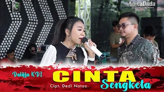 Download CINTA SENGKETA - DALIFFA KDI - ANICA NADA SIANG 26 JANUARI 2023 BTN GRAHA CENDANA ARJAWINANGUN MP3