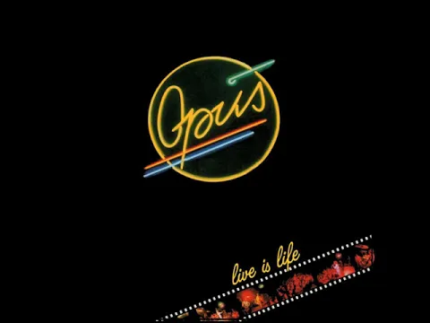 Download MP3 Opus - Live Is Life (High-Quality Audio)