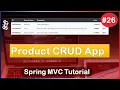 Project Product CRUD Application using Spring C CRUD Operation using Spring C Spring C