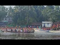 Download Lagu Karichal chundan and Kcbc boat club track entry #keralaboatrace #trial 