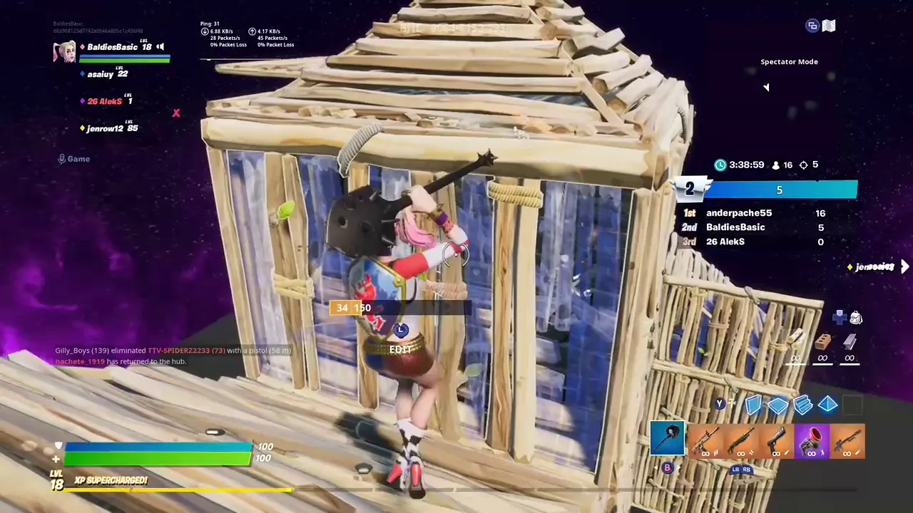 ShippŪden (Blanco) (FortniteEdit)🎮🖤