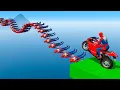 Download Lagu الرجل العنكبوت انقاذ باتمان Spider-Man Rescue batman vs iron man vs venom funny Game GTA 5 superhero