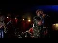 Anthony Joseph 'Caribbean Roots' ft. Shabaka Hutchings, 'Drum Song', London 08.09.2016