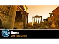 Italy Rome - Rick Steves Travel Talks
