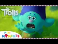 How Branch Lost His Color Trolls Movie Moments Mini Moments