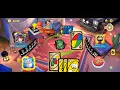 UNO Online Win 2 vs 2 gameplay