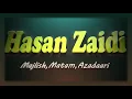 Ajeeb Manzar Hai | Janabe Qasim Ki Shahadat | Qausain Sultanpuri | Noha | Nohey | Nohay | New Nohe