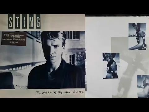 Download MP3 Sting.The Dream Of The Blue Turtles.Lp1985. Side A