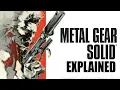 Download Lagu Metal Gear Solid Explained