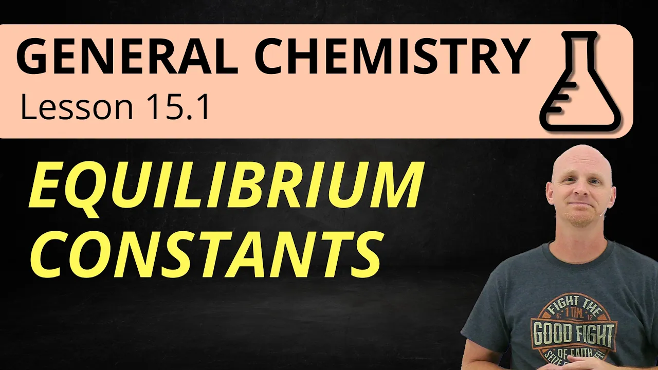 15.1 Chemical Equilibrium and Equilibrium Constants | General Chemistry