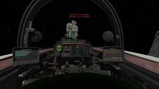 SCR Plays X-Wing - Imperial Pursuit (XWVM) Part 2