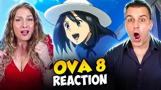 attack on titan s saddest side story ova 8