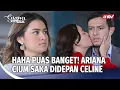 🔥Celine Panas Liat Ariana Cium Mesra Saka | Suami Pengganti Eps 21 (FULL)