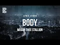 Megan Thee Stallion - Body