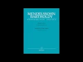 Mendelssohn - Sonata for Clarinet and Piano - 1 -Adagio - Allegro moderato