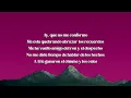 DE LUNES A LUNES - Grupo Frontera, Manuel Turizo (Letra / Lyrics)