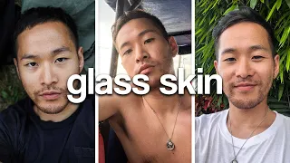 Korean Glass Skin Secrets (7 Skincare Tips)