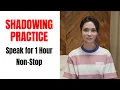 Download Lagu 1 Hour of Shadowing Practice in English – Speak Fluently with Me!