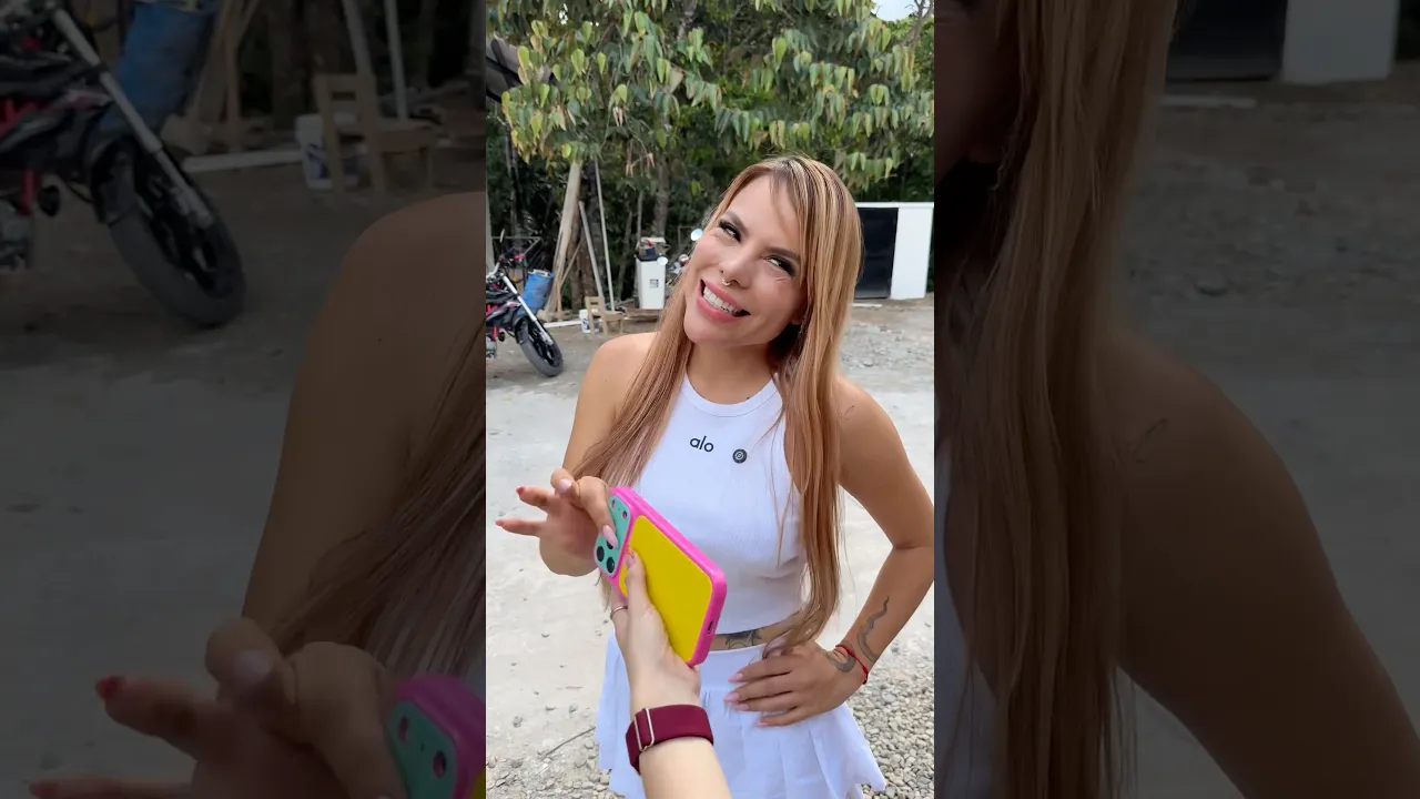 La exagerada