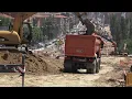 Download Lagu SOTERRAMIENTO DE LA A-5. RECORRO  EL ''OBRÓN'' DESDE LA PASARELA MIRADOR HASTA LA AVDA. DE PORTUGAL