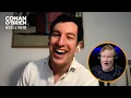 Conan Isn t Built To Fly An Airplane Conan O Brien Needs a Fan