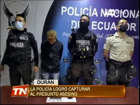 Hombre fue asesinado con 5 disparos en la ciudadela Ferroviaria