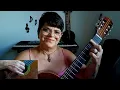 Série Instrumental - Fingerstyle: QUERO VOCÊ - Almério/Isabela Moraes