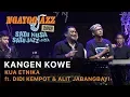 Download Lagu KANGEN KOWE - KUA ETNIKA ft. Didi Kempot \u0026 Alit Jabangbayi - NGAYOGJAZZ 2019