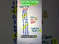 Winning Pick 3 Lottery Strategy Florida