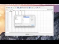 Descriptive analyses and syntax files