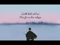 DARYAA (Lyrics) : Ammy Virk & Shahid Mallya | Lyrical Video | MW | TOP Unique Entertainment
