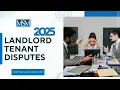 LANDLORD TENANT DISPUTES 2025 Your 2025 Survival Guide