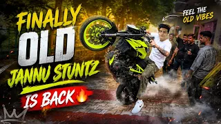 Finally Your Old JANNU STUNTZ is Back 😍❤️ || DuKe Modification Done 👀❤️ || its SHOW TIME 🇮🇳
