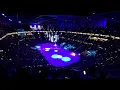 Tampa Bay Lightning Amalie Arena Crowd Hype Display