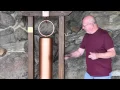 Large chime at the Omni Grove Park Inn s Sunset Terrace restaurant