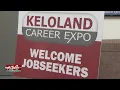 KELOLAND Career Expo Connects Companies With Future Employers