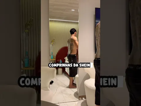 CUPOM: MZ3danielffreitass248 MEN,Dazy #ad #SHEINMen #SHEINtrends #SHEINbrasil